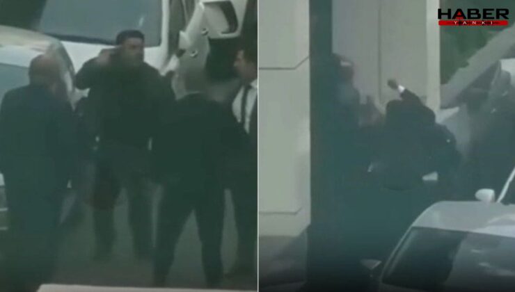Çalık Holding binası önünde dehşet: Tazminatını isteyen işçiyi döverek öldürdüler