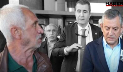 Caninin elinden kurtulan kızı CHP'yi aradı