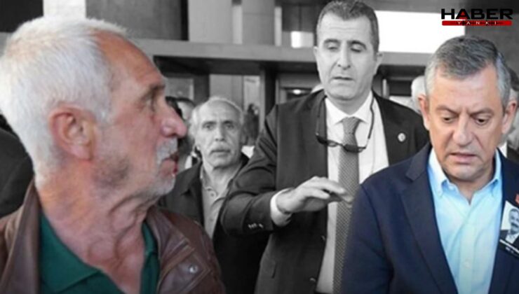 Caninin elinden kurtulan kızı CHP'yi aradı