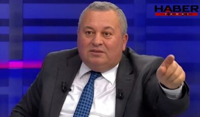 Cemal Enginyurt, Erdoğan'a sert çıktı!