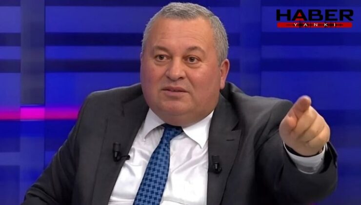 Cemal Enginyurt, Erdoğan'a sert çıktı!