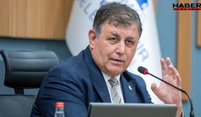Cemil Tugay'dan toplu sözleşme açıklaması: 'İzmir halkının onayına sunacağım'