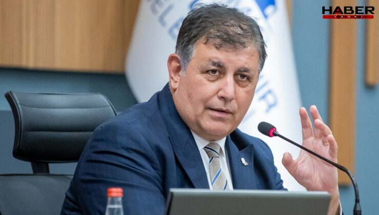Cemil Tugay'dan toplu sözleşme açıklaması: 'İzmir halkının onayına sunacağım'