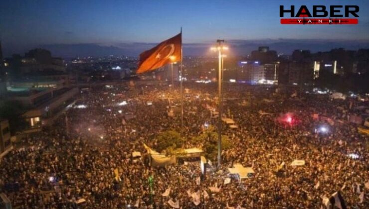 CHP Ankara İl Başkanlığı, Gezi'de yaşamını yitirenler için anma programı düzenleyecek