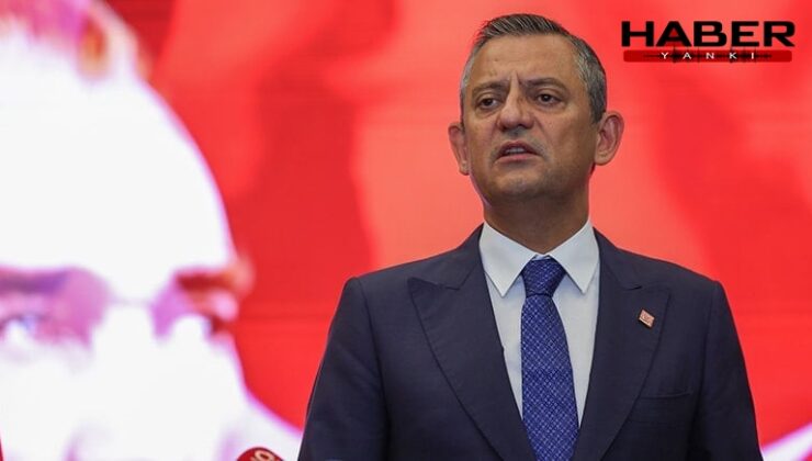 CHP lideri Özel AKP'li gençlere seslendi