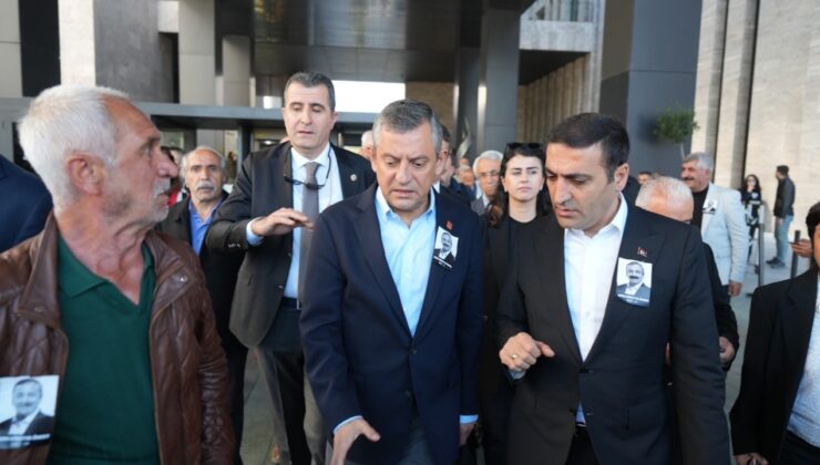CHP lideri Özel'e saldırı sonrası 'yeni olaylar olabilir' uyarısı!