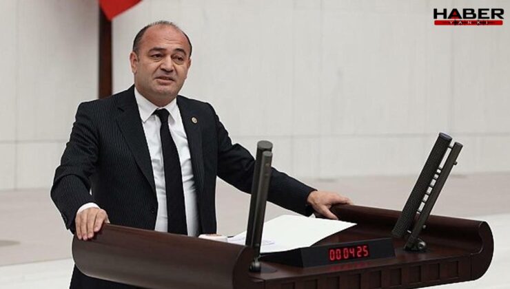 CHP’li Özgür Karabat: '19 Mayıs’ı milyonlarla birlikte kutlayacağız'