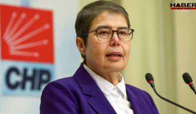 CHP’li Zeliha Aksaz Şahbaz: 'Toplumun ruhsal sağlığı ağır bir çöküntü içerisindedir'