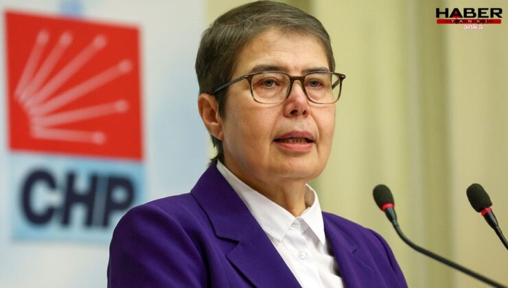 CHP’li Zeliha Aksaz Şahbaz: 'Toplumun ruhsal sağlığı ağır bir çöküntü içerisindedir'