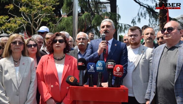 CHP’nin, bilboardları kullanmasına izin vermeyen TMSF'ye tepki