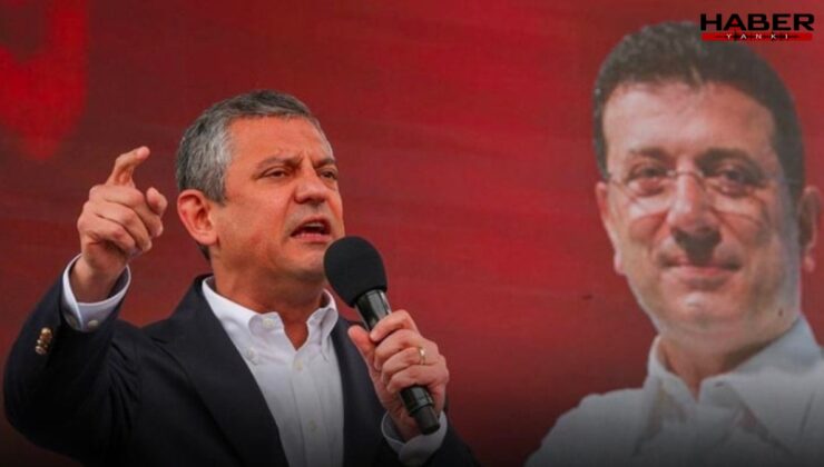 CHP'de kurultay iptal edilirse ne olacak? Özgür Özel canlı yayında açıklıyor