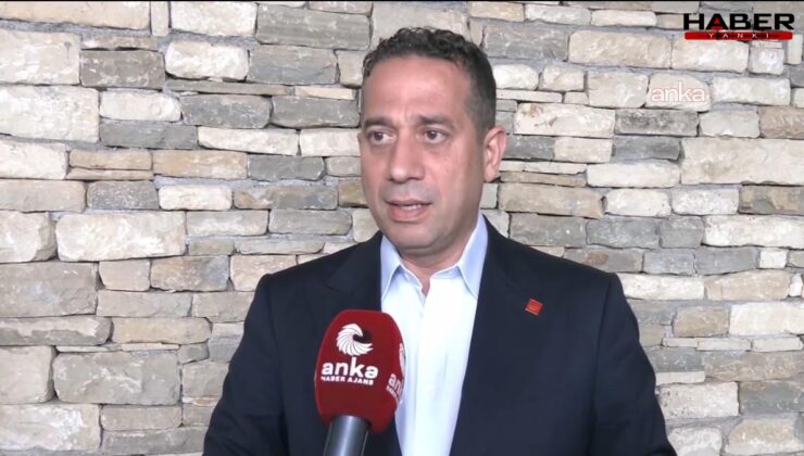 CHP'li Ali Mahir Başarır’dan Sert Çıkış: “Bu Soruşturmalar Mafya Düzeninde Olur, Hukuk Düzeninde Değil”
