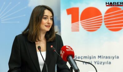CHP'li Aysu Bankoğlu: "Devlet gençleri hapse atan intikamcı bir yönetime dönüştü"