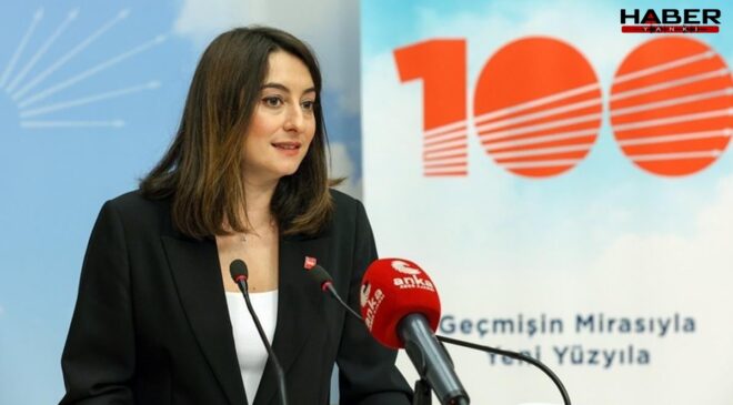 CHP'li Aysu Bankoğlu: "Devlet gençleri hapse atan intikamcı bir yönetime dönüştü"
