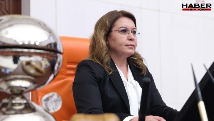 CHP'li Gülizar Biçer Karaca: 'Atatürk’ün koltuğuna vekalet etmek en büyük onur'