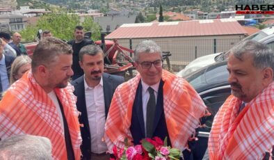 CHP'li Günaydın: Tarımda gelecek kalmadı