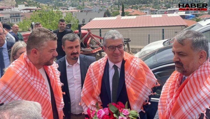 CHP'li Günaydın: Tarımda gelecek kalmadı