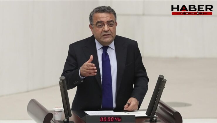 CHP'li Tanrıkulu'ndan 1 Mayıs gözaltılarına ilişkin açıklama