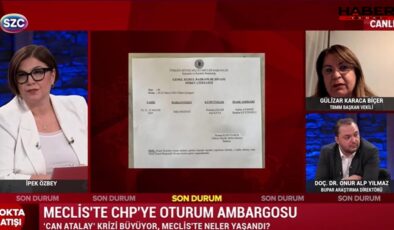 CHP'li TBMM Başkanvekili Karaca'dan Numan Kurtulmuş'a sert tepki