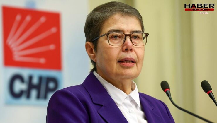 CHP'li Zeliha Aksaz Şahbaz: Yetersiz istihdam, hemşirelerin iş yükünü katlanamaz hale getirmiştir