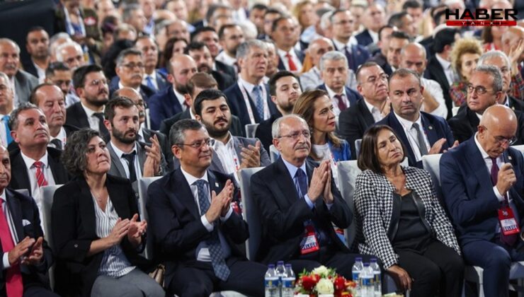 CHP'nin 38. Olağan Kurultayı'nın iptal davası: Karar bekleniyor