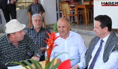 Çiftçiler isyan ediyor! Saadet Partisi lideri Arıkan'a dert yanan çiftçi 'Silivri soğuk olduğu için konuşamıyoruz.' dedi