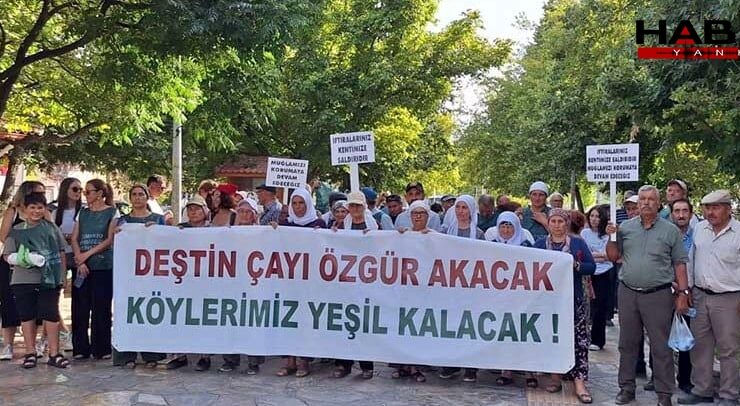 Çimentocu şirket cenneti yok etmekte ısrarcı, 3. kez ÇED raporu hazırlığı köylüleri isyan ettirdi
