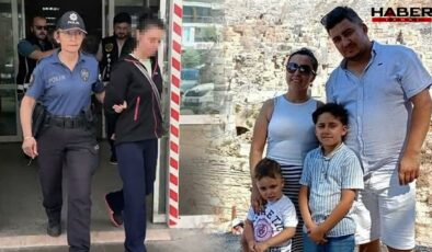 Çocukları ve eşi yangında can vermişti: Tutuklu babanın nişanlısı hakkında yeni karar
