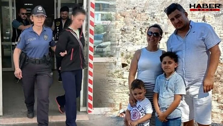 Çocukları ve eşi yangında can vermişti: Tutuklu babanın nişanlısı hakkında yeni karar