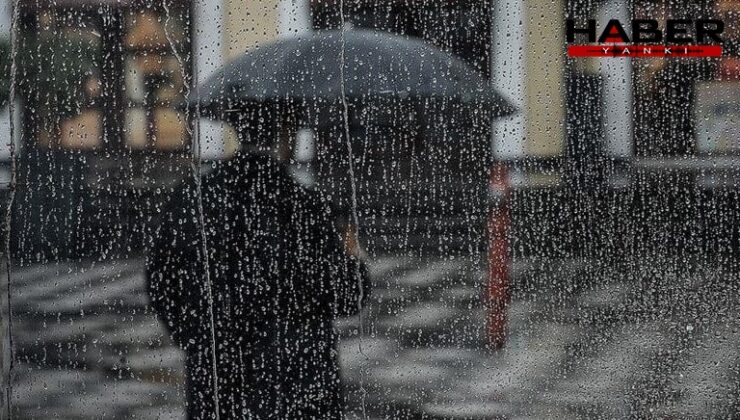 Çok sayıda ili sağanak vurdu: Ev ve iş yerlerini su bastı, araçlar mahsur kaldı