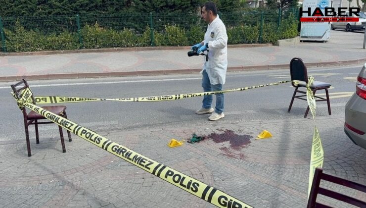 Cuma namazı kıldı, kendisini uyaran muhtarı bıçakladı