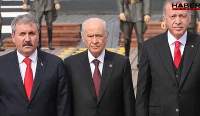 Cumhur İttifakında süreç çatlağı