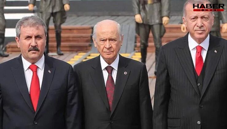 Cumhur İttifakında süreç çatlağı