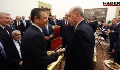 Cumhurbaşkanı Erdoğan'dan Özel'e 'ara seçim' yanıtı