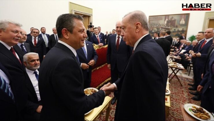 Cumhurbaşkanı Erdoğan'dan Özel'e 'ara seçim' yanıtı