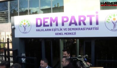 DEM Parti bir ölüm haberiyle daha sarsıldı