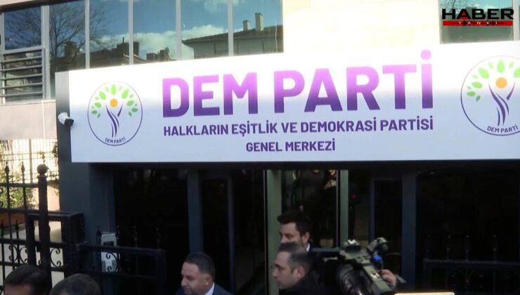 DEM Parti bir ölüm haberiyle daha sarsıldı