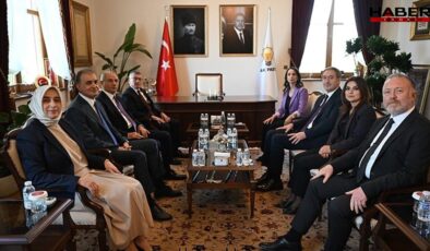 DEM Parti ve AKP arasında 'infaz paketi' çatlağı