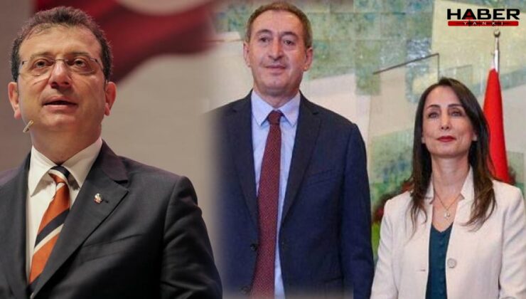 DEM Parti'den İmamoğlu'na ziyaret açıklaması