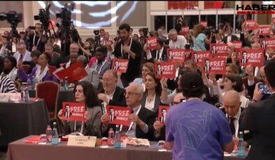 DEM Parti'den "Free İmamoğlu" açıklaması: Dövizi neden kaldırmadılar?
