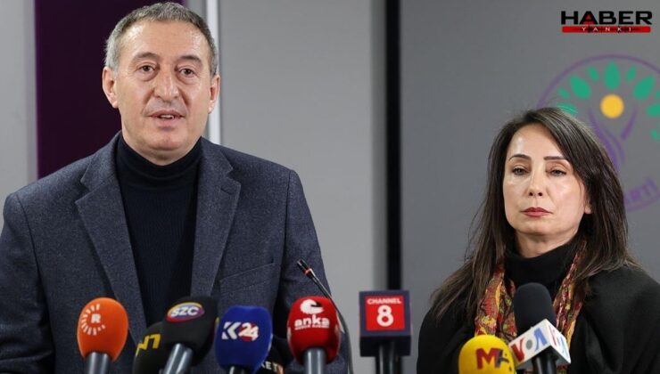 DEM Parti'den yeni karar