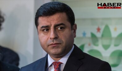 Demirtaş'ın 'Cumhurbaşkanına hakaret' davasında yeni gelişme