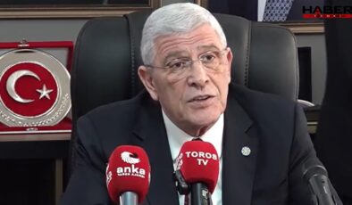 Dervişoğlu'ndan Öcalan'la ilgili referandum çağrısı