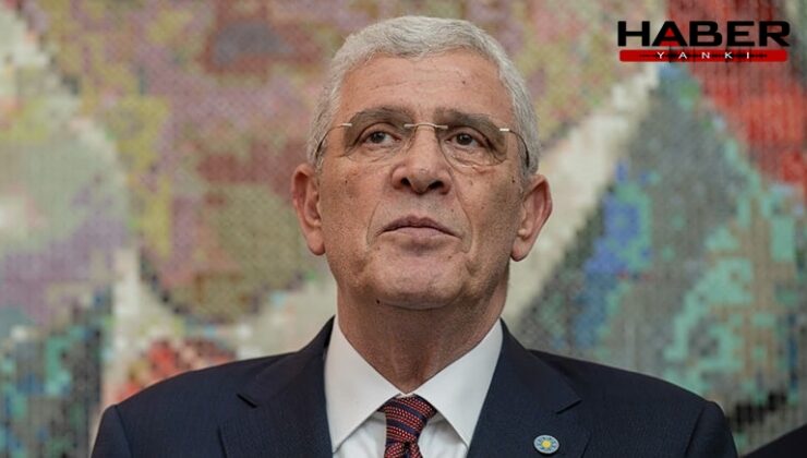 Dervişoğlu'ndan 'vekil transferi' açıklaması: Birtakım temaslarda bulunuyorlar