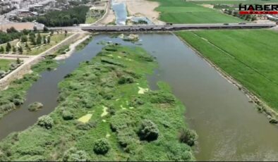 Dicle Nehri'nde 100 milyon lira değerinde uyuşturucu ele geçirildi
