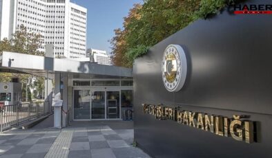 Dışişlerinden Yunanlılara 'Pontus' tepkisi