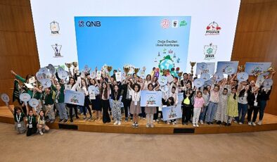 Doğa Öncüleri Programı Kapsamında Hazırlanan Projeler, Doğa Öncüleri Ulusal Konferansı’nda Buluştu