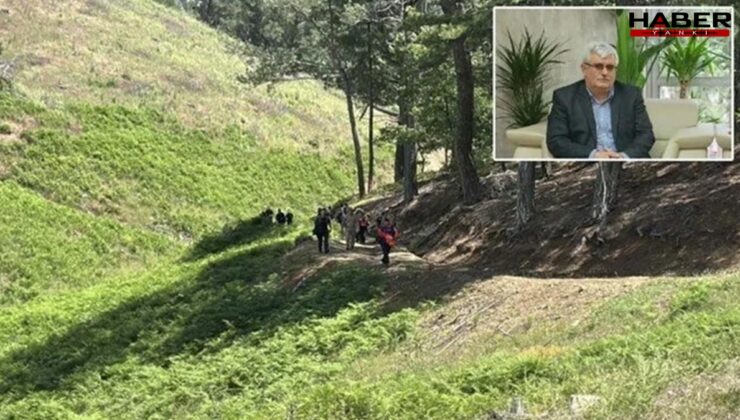 Doğa yürüyüşüne çıkan İl Müdür Yardımcısının cesedi bulundu