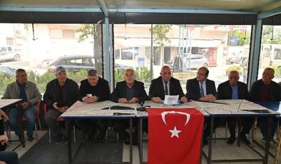“DSİ su tahsisini adil ve bilimsel temelde yeniden düzenlemeli”