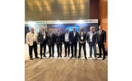 Dünyanın En İyi TOP 10 Veri merkezi İnşaat Şirketleri Listesinde 4. Sırada Yer Alan Serban, DCD Connect Madrid’te Uçtan Uca Veri Merkezi Çözümleriyle Dikkat Çekti!